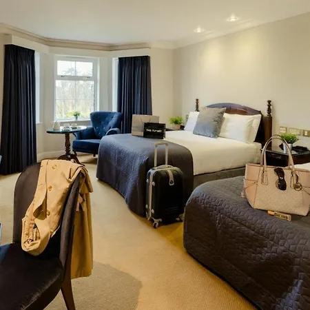 酒店 Twin Trees 巴利纳