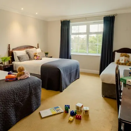 Twin Trees فندق 3*