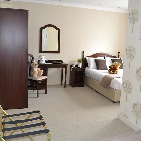 Twin Trees & Leisure Club 3* Ballina (Mayo)