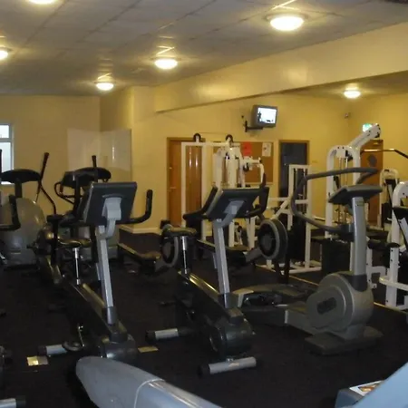 Hotel Twin Trees & Brusna Falls Leisure Ballina (Mayo)