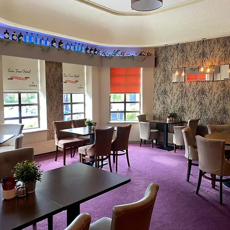 فندق Twin Trees بالينا