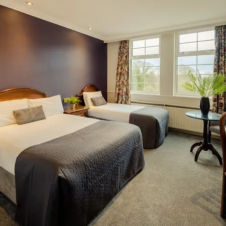 Twin Trees 酒店 巴利纳