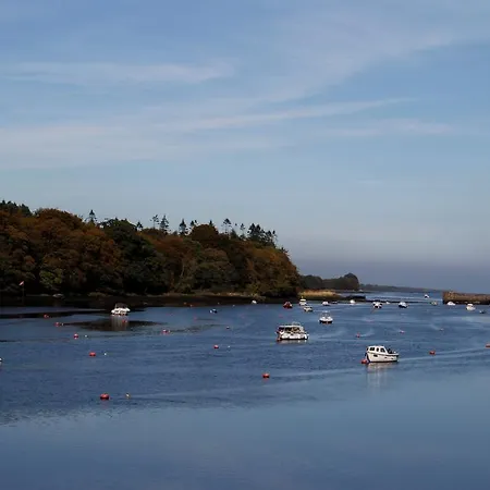 Twin Trees & Brusna Falls Leisure Hotel Ballina (Mayo)