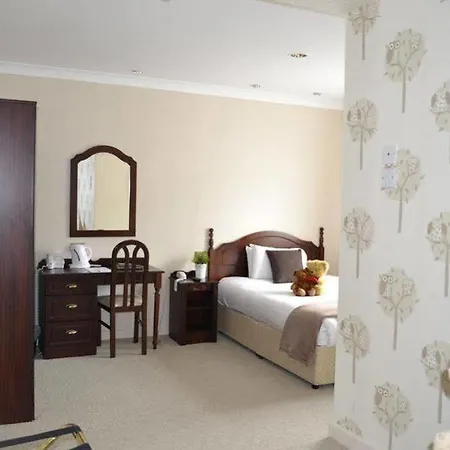 Twin Trees & Leisure Club Otel Ballina (Mayo)