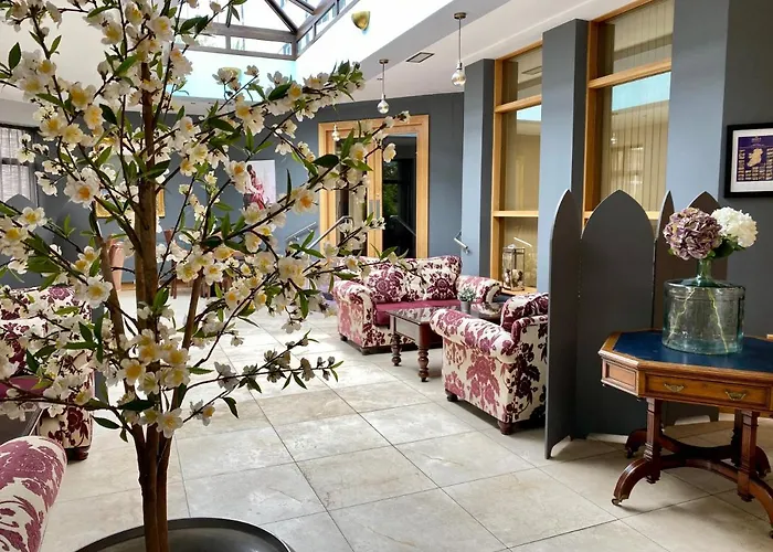 Hotel Twin Trees & Brusna Falls Leisure Ballina (Mayo)