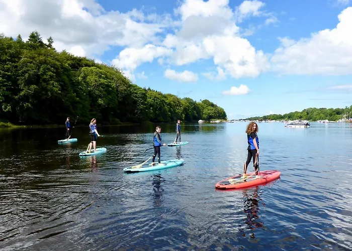 Twin Trees & Brusna Falls Leisure Hotel 3*