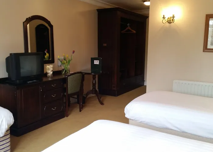 Twin Trees & Brusna Falls Leisure Ballina (Mayo)