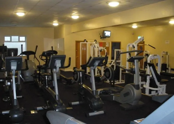 Hotel Twin Trees & Brusna Falls Leisure Ballina (Mayo)
