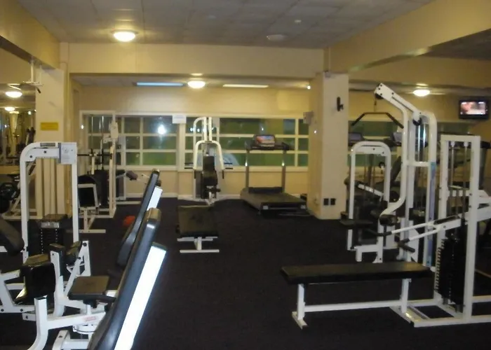 Twin Trees & Brusna Falls Leisure Hotel