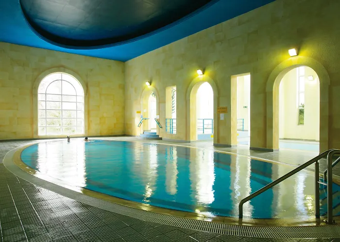 Twin Trees & Brusna Falls Leisure Hotel 3*