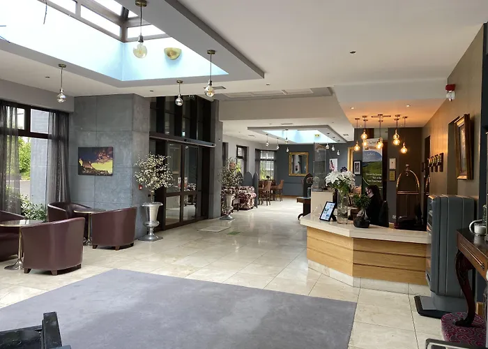 Twin Trees & Brusna Falls Leisure Ballina (Mayo)