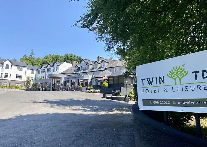 Twin Trees & Brusna Falls Leisure Ballina (Mayo)
