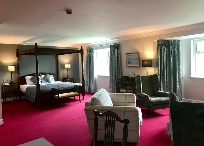 Twin Trees & Brusna Falls Leisure 3* Ballina (Mayo)
