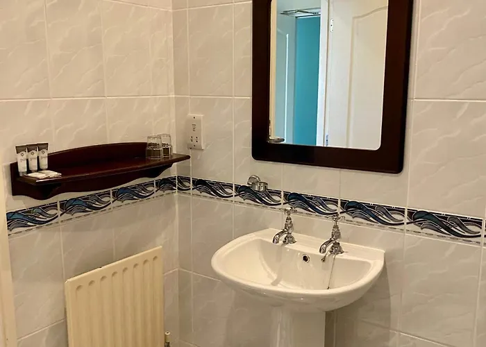 Twin Trees & Brusna Falls Leisure 3* Ballina (Mayo)