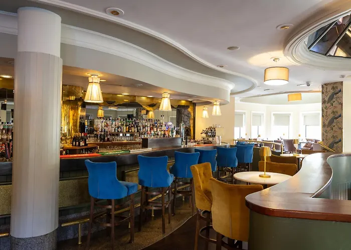 Twin Trees & Brusna Falls Leisure Hotel Ballina (Mayo)