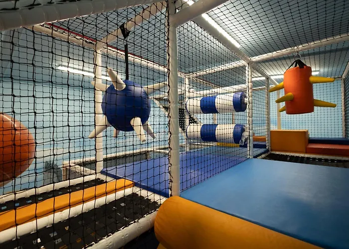 Twin Trees & Brusna Falls Leisure 3* Ballina
