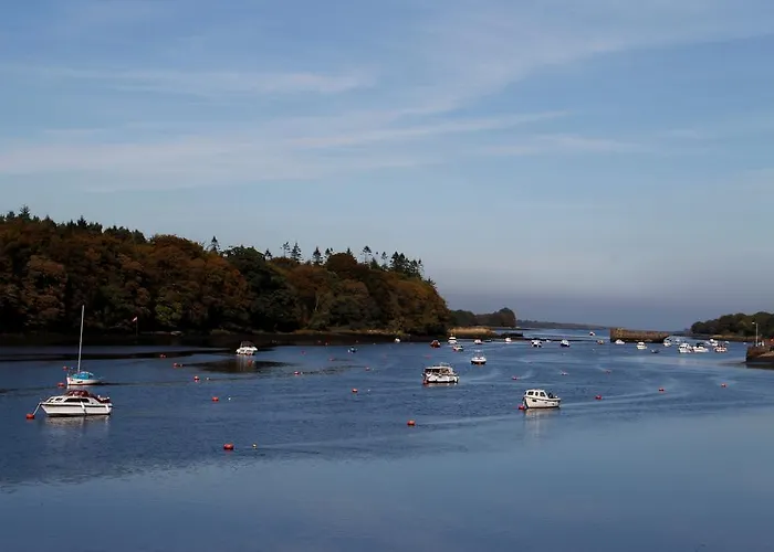 Twin Trees & Brusna Falls Leisure Hotel Ballina (Mayo)