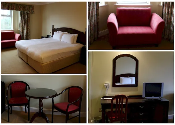 Twin Trees & Brusna Falls Leisure Hotel