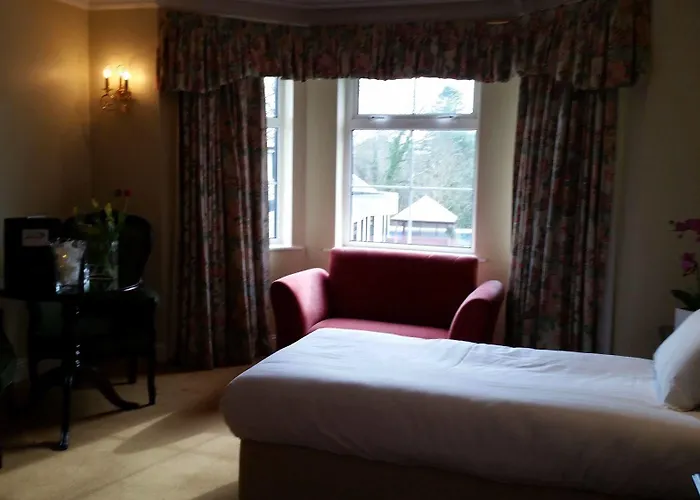 Hotel Twin Trees & Brusna Falls Leisure 3*